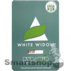 White Widow Feminised Pyramid Seeds